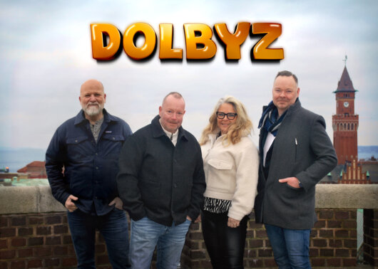 Dansbandet Dolbyz