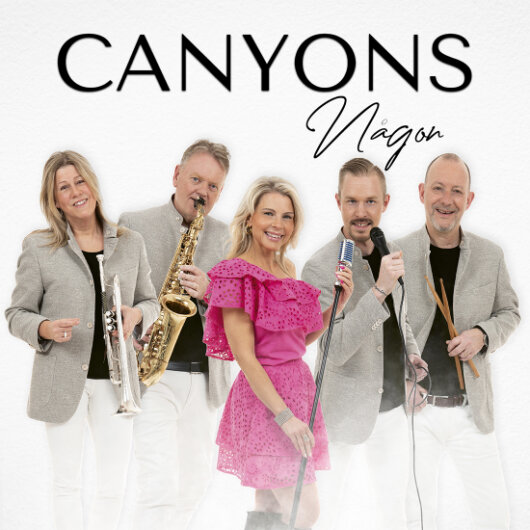 Canyons släpper ny singel 13 december