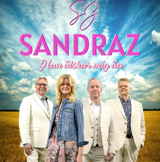Ny låt med Sandraz: "Han älskar mig än"