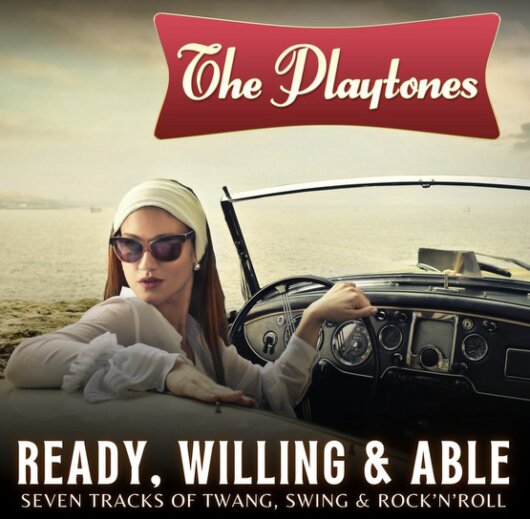 Nytt album med The Playtones 2025