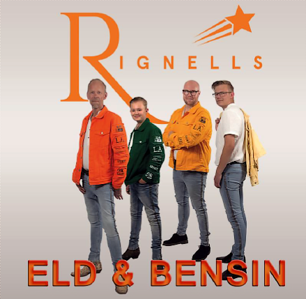 Debutsingel med Rignells